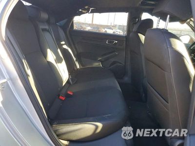 Zdjęcie 10 z 13 samochodu: 2025 HONDA CIVIC SPORT VIN:2HGFE4F80SH327854 - miniatura