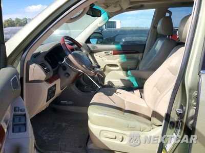 Zdjęcie 7 z 13 samochodu: 2008 LEXUS GX 470 VIN:JTJBT20X580163163 - miniatura