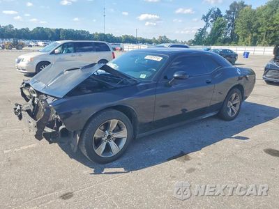 2015 DODGE CHALLENGER SXT 2C3CDZAGXFH743999 - główne zdjęcie licytacji z USA - miniatura