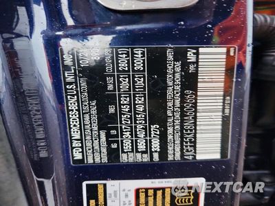 Zdjęcie 13 z 13 samochodu: 2022 MERCEDES-BENZ GLS 450 4MATIC VIN:4JGFF5KE8NA609669 - miniatura