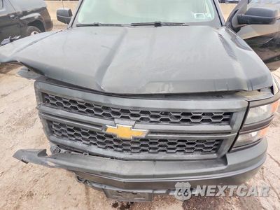 Zdjęcie 11 z 12 samochodu: 2014 CHEVROLET SILVERADO K1500 VIN:1GCNKPEC0EZ416242 - miniatura