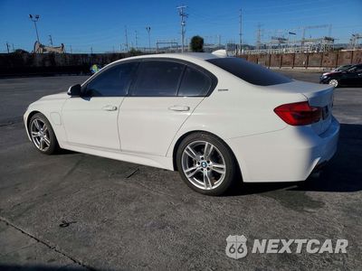 Drugie zdjęcie samochodu z przodu: 2017 BMW 330E VIN:WBA8E1C38HA156368 - miniatura