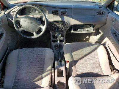Zdjęcie 8 z 12 samochodu: 1999 FORD ESCORT SE VIN:1FAFP13P8XW270675 - miniatura