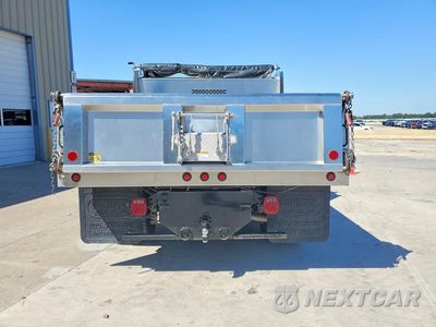 Zdjęcie 6 z 13 samochodu: 2024 FORD F550 SUPER DUTY DUMP TRUCK VIN:1FDUF5HN8RDA25596 - miniatura