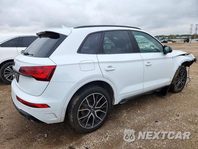 Trzecie zdjęcie samochodu z tyłu: 2024 AUDI SQ5 PREMIUM PLUS VIN:WA1B4AFY0R2016274 - miniatura
