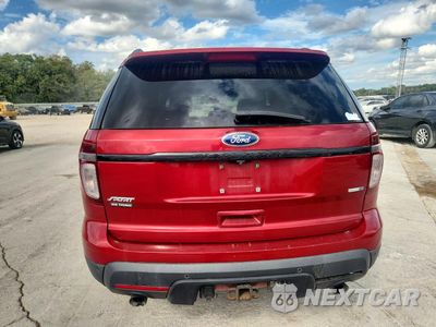 Zdjęcie 6 z 13 samochodu: 2015 FORD EXPLORER SPORT VIN:1FM5K8GT6FGA53179 - miniatura