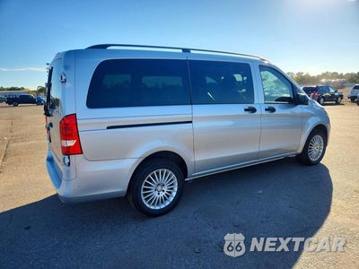 Trzecie zdjęcie samochodu z tyłu: 2017 MERCEDES-BENZ METRIS VIN:WD4PG2EE8H3333184 - miniatura