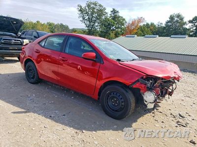 Czwarte zdjęcie samochodu z boku: 2017 TOYOTA COROLLA LE VIN:2T1BURHE1HC931142 - miniatura