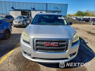Piąte zdjęcie samochodu w środku: 2015 GMC ACADIA SLE VIN:1GKKRPKD2FJ325800 - miniatura