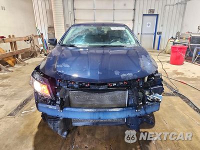 Piąte zdjęcie samochodu w środku: 2018 CHEVROLET IMPALA LT VIN:2G1105S39J9175095 - miniatura