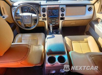 Zdjęcie 8 z 13 samochodu: 2013 FORD F150 SUPERCREW VIN:1FTFW1EF3DKE92660 - miniatura
