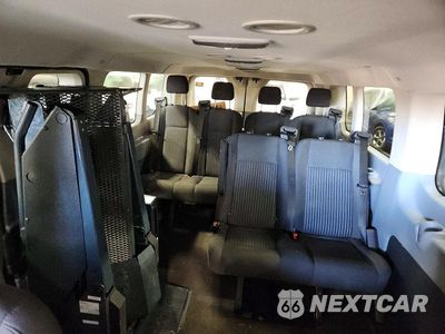 Zdjęcie 10 z 13 samochodu: 2016 FORD TRANSIT T-350 VIN:1FBZX2ZM7GKB11300 - miniatura