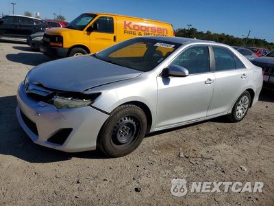 2013 TOYOTA CAMRY LE 4T4BF1FK2DR309796 - główne zdjęcie licytacji z USA - miniatura
