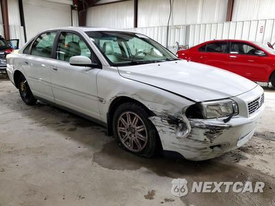Czwarte zdjęcie samochodu z boku: 2005 VOLVO S80 2.5T VIN:YV1TS592351410702 - miniatura