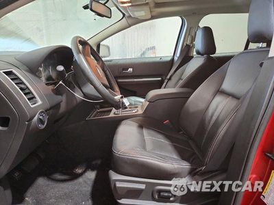Zdjęcie 7 z 13 samochodu: 2008 FORD EDGE SEL VIN:2FMDK38C98BB19604 - miniatura