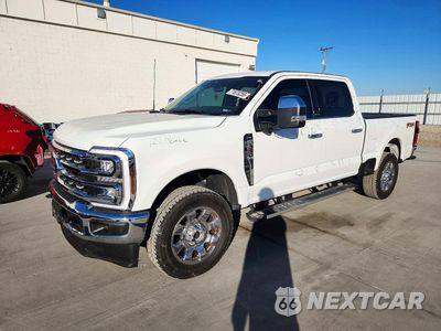 2025 FORD F350 SUPER DUTY 1FT8W3BN2SEC89187 - główne zdjęcie licytacji z USA - miniatura