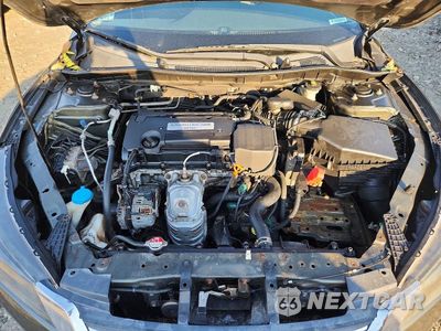 Zdjęcie 11 z 12 samochodu: 2015 HONDA ACCORD LX VIN:1HGCR2F30FA095115 - miniatura