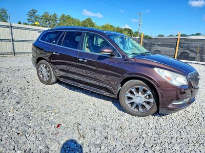 Czwarte zdjęcie samochodu z boku: 2016 BUICK ENCLAVE VIN:5GAKRCKD6GJ196354 - miniatura