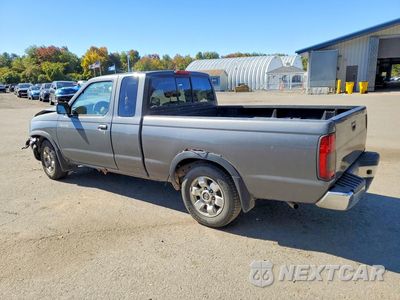 Drugie zdjęcie samochodu z przodu: 2000 NISSAN FRONTIER XE VIN:1N6DD26S3YC300634 - miniatura