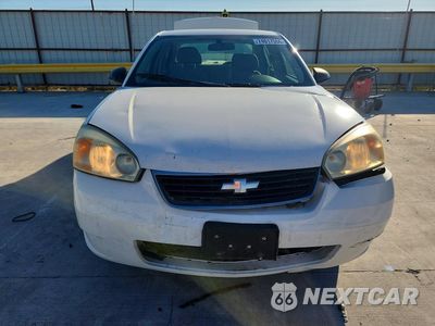 Piąte zdjęcie samochodu w środku: 2007 CHEVROLET MALIBU LS VIN:1G1ZS58N47F290936 - miniatura