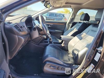 Zdjęcie 7 z 14 samochodu: 2018 HONDA CR-V EXL VIN:7FARW2H82JE102564 - miniatura