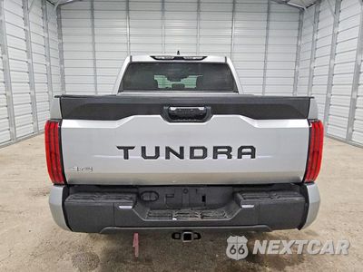 Zdjęcie 6 z 12 samochodu: 2023 TOYOTA TUNDRA SR5 VIN:5TFLA5DBXPX058234 - miniatura