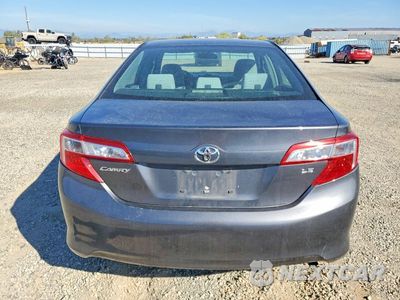 Zdjęcie 6 z 12 samochodu: 2012 TOYOTA CAMRY LE VIN:4T4BF1FK7CR246404 - miniatura
