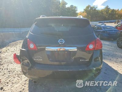 Zdjęcie 6 z 13 samochodu: 2013 NISSAN ROGUE S VIN:JN8AS5MV1DW641425 - miniatura