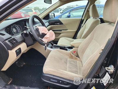 Zdjęcie 7 z 12 samochodu: 2014 HONDA ACCORD EX VIN:1HGCR2F70EA205520 - miniatura