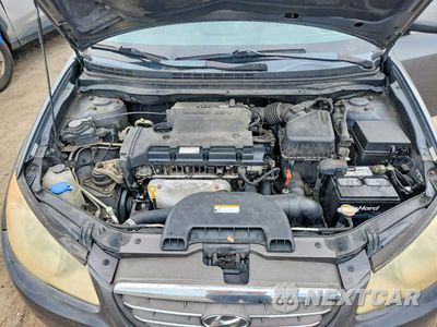 Zdjęcie 11 z 12 samochodu: 2009 HYUNDAI ELANTRA GLS VIN:KMHDU46D79U707508 - miniatura