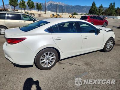 Trzecie zdjęcie samochodu z tyłu: 2015 MAZDA 6 SPORT VIN:JM1GJ1U57F1185707 - miniatura