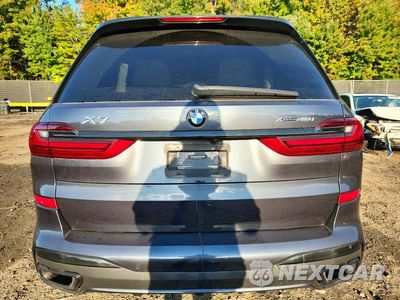 Zdjęcie 6 z 12 samochodu: 2021 BMW X7 XDRIVE40I VIN:5UXCW2C03M9G92664 - miniatura