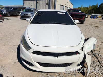 Piąte zdjęcie samochodu w środku: 2014 DODGE DART SXT VIN:1C3CDFBB7ED883604 - miniatura