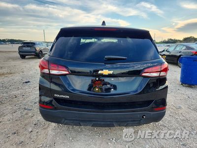 Zdjęcie 6 z 14 samochodu: 2022 CHEVROLET EQUINOX LS VIN:2GNAXHEV0N6101869 - miniatura