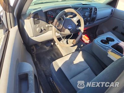 Zdjęcie 8 z 12 samochodu: 2008 CHEVROLET SILVERADO C1500 VIN:1GCEC14X98Z216950 - miniatura