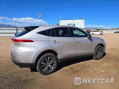 Trzecie zdjęcie samochodu z tyłu: 2022 TOYOTA VENZA LE VIN:JTEAAAAH1NJ091904 - miniatura