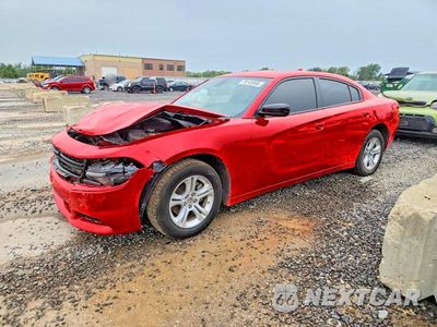 2023 DODGE CHARGER SXT 2C3CDXBG0PH508130 - główne zdjęcie licytacji z USA - miniatura