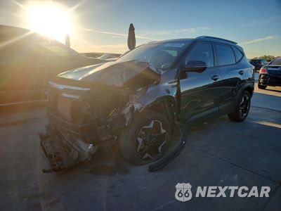 2025 KIA SELTOS S KNDEUCAA0S7726860 - główne zdjęcie licytacji z USA - miniatura