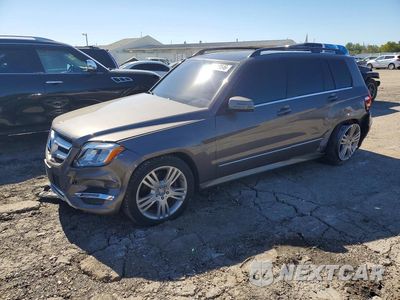2013 MERCEDES-BENZ GLK 350 4MATIC WDCGG8JB1DG034304 - główne zdjęcie licytacji z USA - miniatura