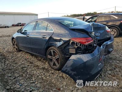 Drugie zdjęcie samochodu z przodu: 2023 MERCEDES-BENZ CLA 250 4MATIC VIN:W1K5J4HB4PN424882 - miniatura