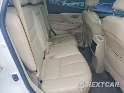 Zdjęcie 11 z 13 samochodu: 2017 NISSAN MURANO SL VIN:5N1AZ2MH4HN109755 - miniatura