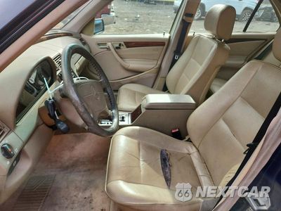 Zdjęcie 7 z 12 samochodu: 1999 MERCEDES-BENZ C 280 VIN:WDBHA29G4XA796671 - miniatura