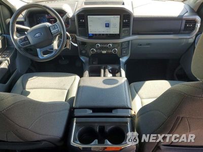 Zdjęcie 8 z 12 samochodu: 2025 FORD F150 XLT VIN:1FTFW3LD8SFA63338 - miniatura