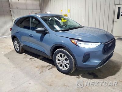 Czwarte zdjęcie samochodu z boku: 2025 FORD ESCAPE ACTIVE VIN:1FMCU9GN8SUA43533 - miniatura