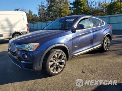 2016 BMW X4 XDRIVE28I 5UXXW3C5XG0R20474 - główne zdjęcie licytacji z USA - miniatura