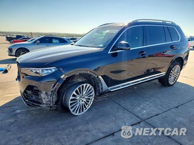 2020 BMW X7 XDRIVE40I 5UXCW2C06L9B59240 - główne zdjęcie licytacji z USA - miniatura