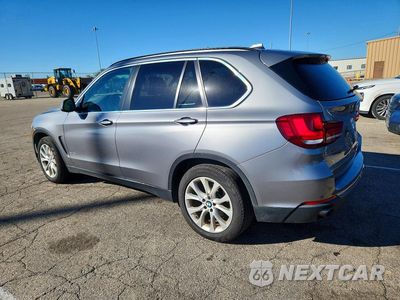 Drugie zdjęcie samochodu z przodu: 2016 BMW X5 XDRIVE35I VIN:5UXKR0C53G0S88563 - miniatura