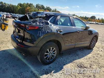 Trzecie zdjęcie samochodu z tyłu: 2024 MAZDA CX-30 VIN:3MVDMBAM2RM708262 - miniatura
