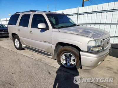 Czwarte zdjęcie samochodu z boku: 2004 GMC YUKON DENALI VIN:1GKEK63U04J296062 - miniatura