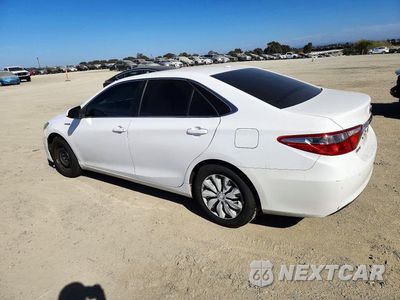 Drugie zdjęcie samochodu z przodu: 2017 TOYOTA CAMRY HYBRID LE VIN:4T1BD1FK0HU212053 - miniatura